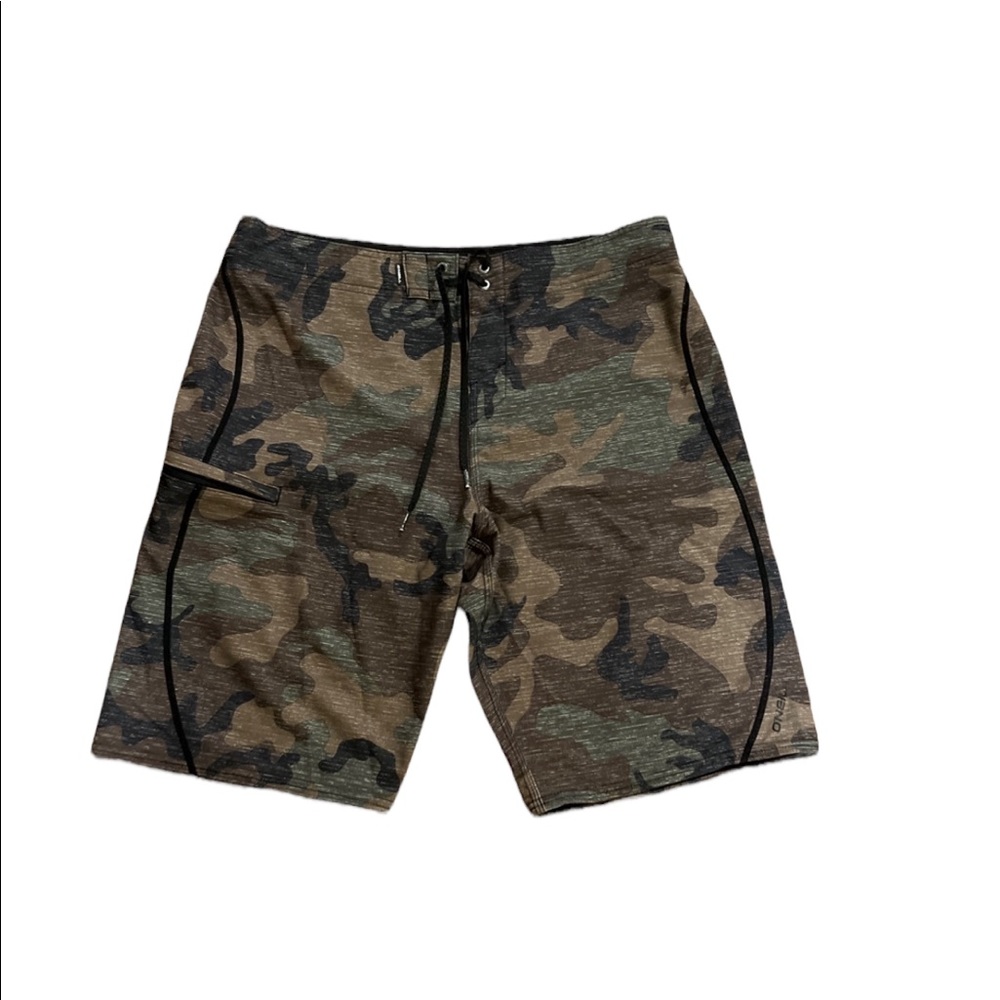 O’Neill Hyper Freak Camo Shorts